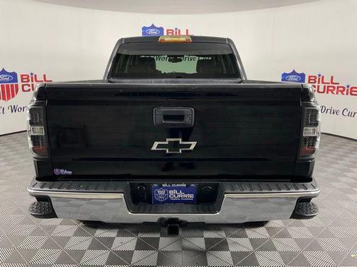 2014 Chevrolet Silverado 1500 1LT