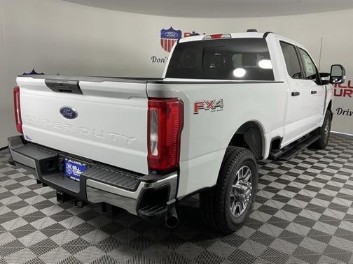 2025 Ford F-250 XLT
