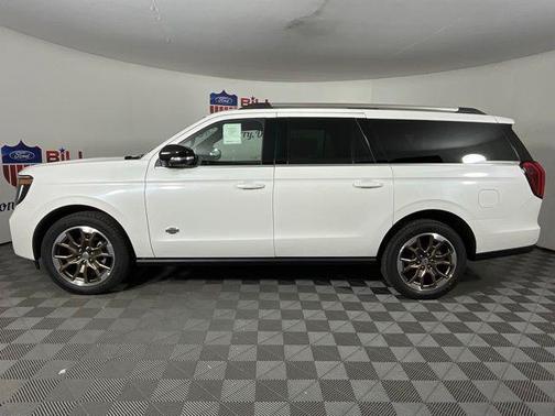 2026 Ford Expedition Max King Ranch