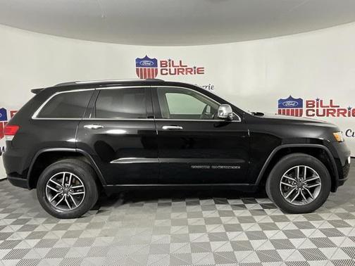 2019 Jeep Grand Cherokee Limited X
