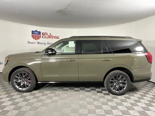 2025 Ford Expedition Platinum