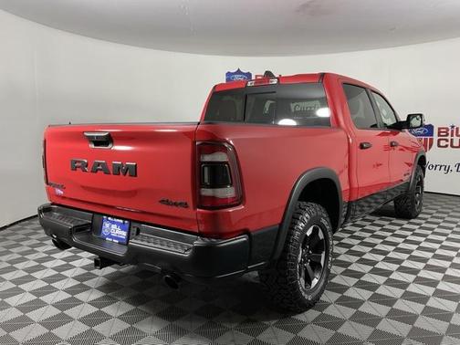 2024 RAM 1500 Rebel