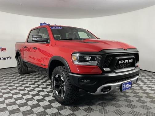 2024 RAM 1500 Rebel