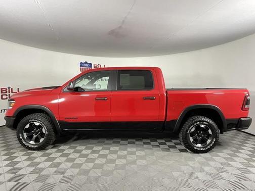 2024 RAM 1500 Rebel