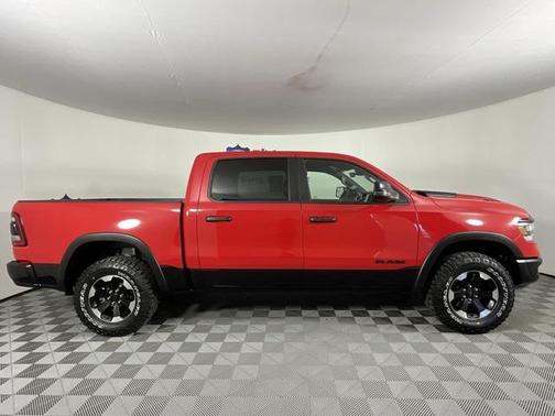 2024 RAM 1500 Rebel