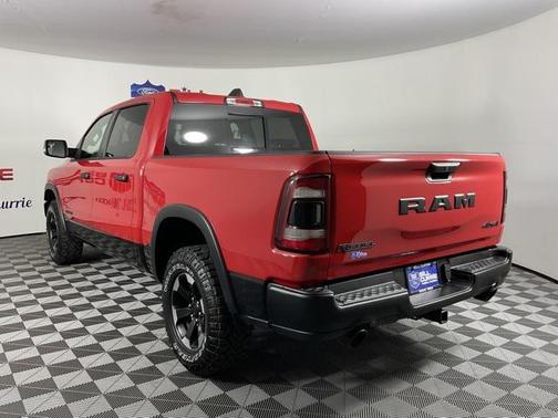 2024 RAM 1500 Rebel