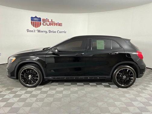 2018 Mercedes-Benz GLA 250 Base