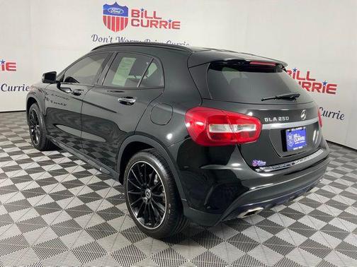 2018 Mercedes-Benz GLA 250 Base