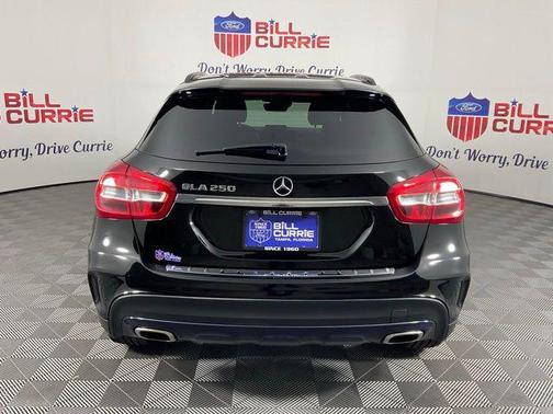 2018 Mercedes-Benz GLA 250 Base