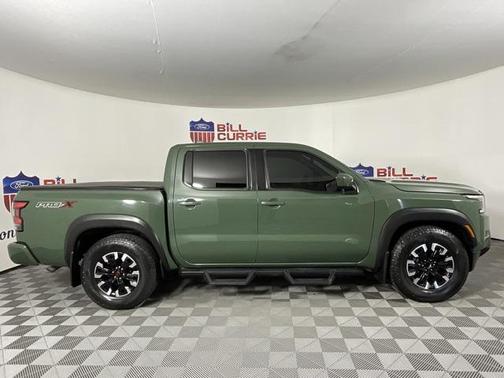 2023 Nissan Frontier PRO-X