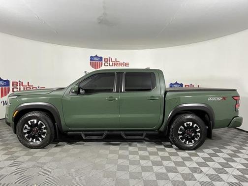 2023 Nissan Frontier PRO-X