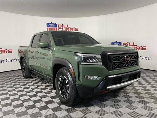 2023 Nissan Frontier PRO-X