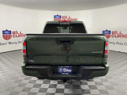 2023 Nissan Frontier PRO-X