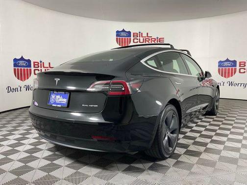 2019 Tesla Model 3 Long Range