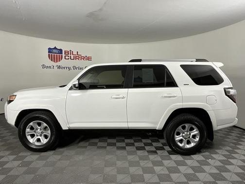 2021 Toyota 4Runner SR5