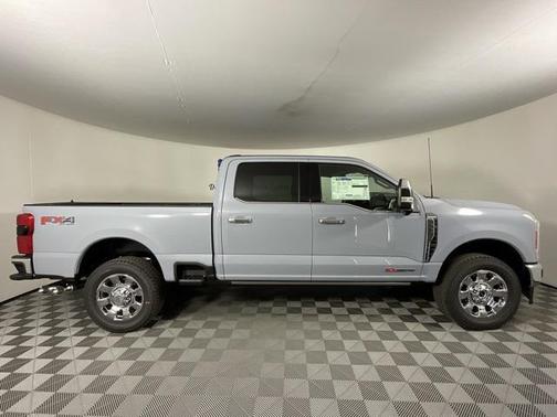 2025 Ford F-350 King Ranch