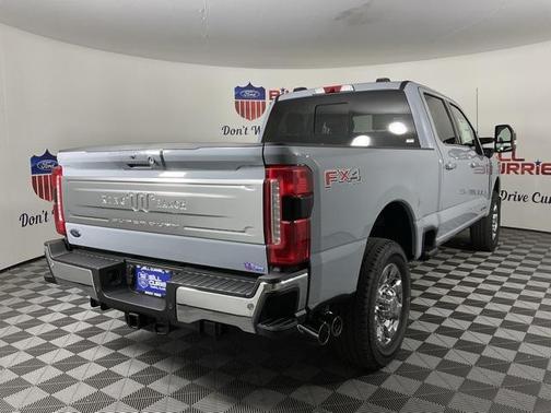 2025 Ford F-350 King Ranch