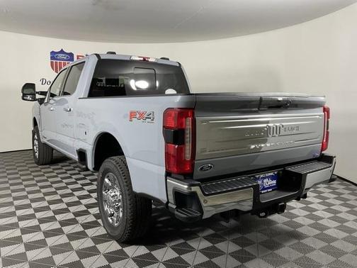 2025 Ford F-350 King Ranch