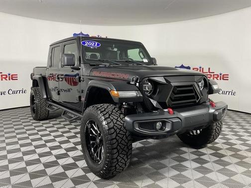 2021 Jeep Gladiator Rubicon
