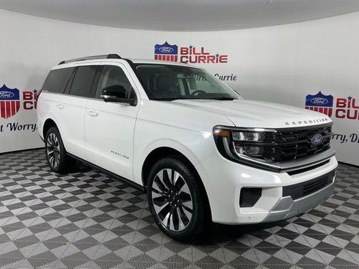 2026 Ford Expedition Platinum