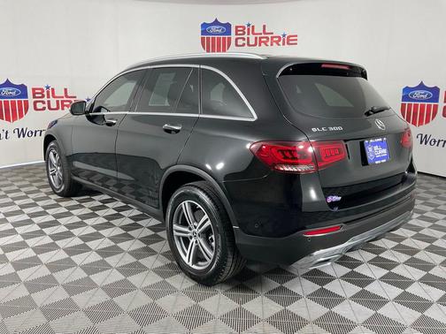 2022 Mercedes-Benz GLC 300 Base