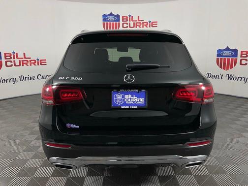 2022 Mercedes-Benz GLC 300 Base