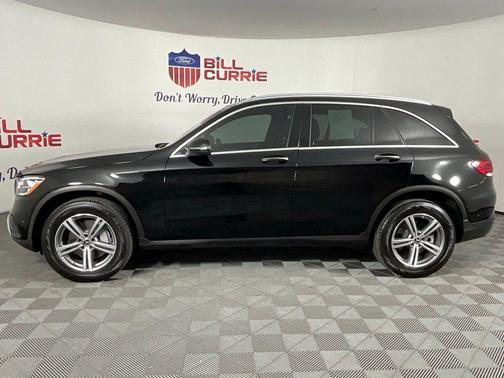 2022 Mercedes-Benz GLC 300 Base