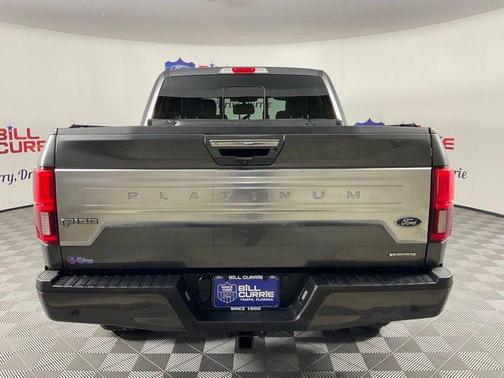 2020 Ford F-150 Platinum