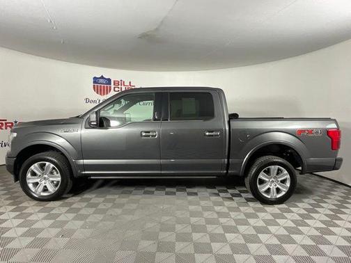 2020 Ford F-150 Platinum