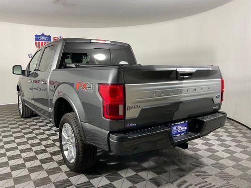 2020 Ford F-150 Platinum