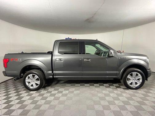 2020 Ford F-150 Platinum