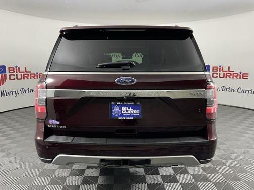 2021 Ford Expedition Max Limited