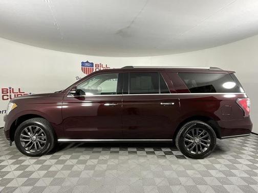 2021 Ford Expedition Max Limited
