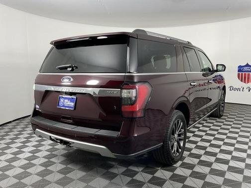 2021 Ford Expedition Max Limited