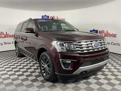 2021 Ford Expedition Max Limited