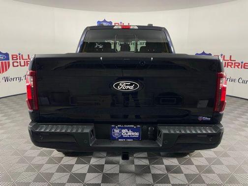 ANTIMATTER BLUE METALLIC 2026 Ford F-150 XLT
