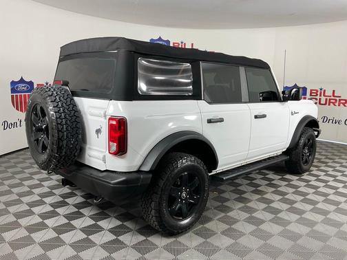 2021 Ford Bronco Black Diamond