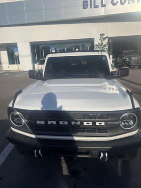 2021 Ford Bronco Black Diamond