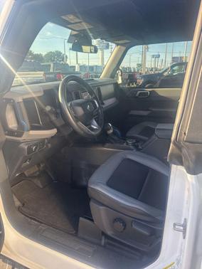 2021 Ford Bronco Black Diamond