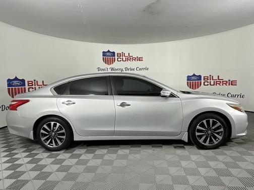 2017 Nissan Altima 2.5 SL