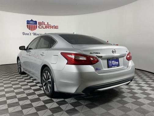 2017 Nissan Altima 2.5 SL