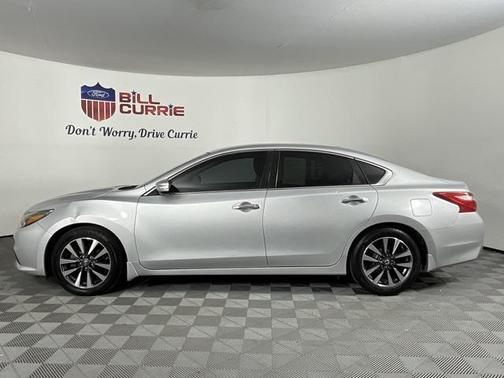 2017 Nissan Altima 2.5 SL