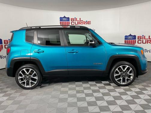 2022 Jeep Renegade Limited