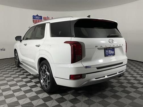 2021 Hyundai PALISADE Calligraphy