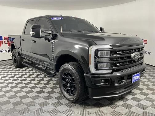 2024 Ford F-250 Lariat
