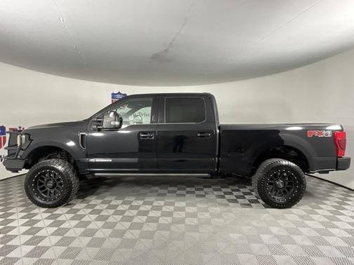 2020 Ford F-350 Platinum