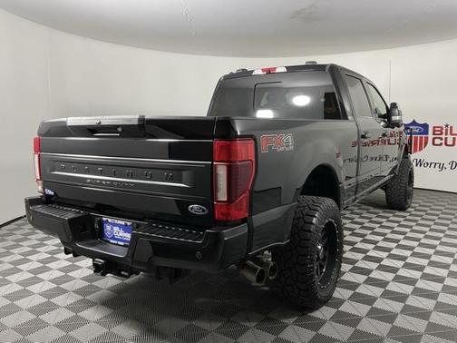 2020 Ford F-350 Platinum