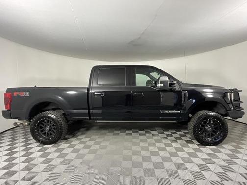 2020 Ford F-350 Platinum