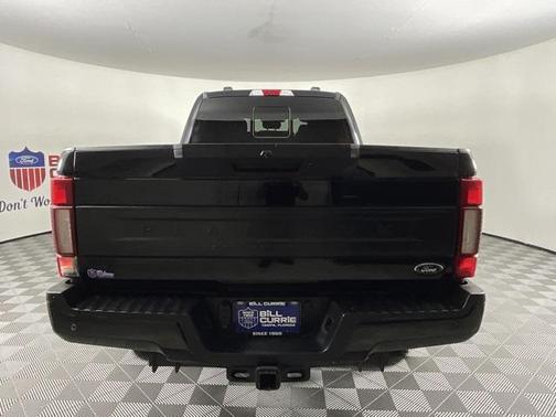 2020 Ford F-350 Platinum