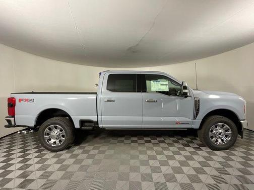 2025 Ford F-350 King Ranch